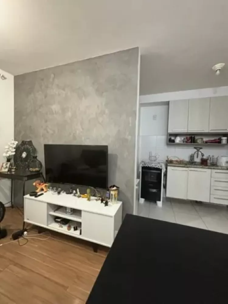 Apartamento à venda com 2 quartos, 44m² - Foto 3