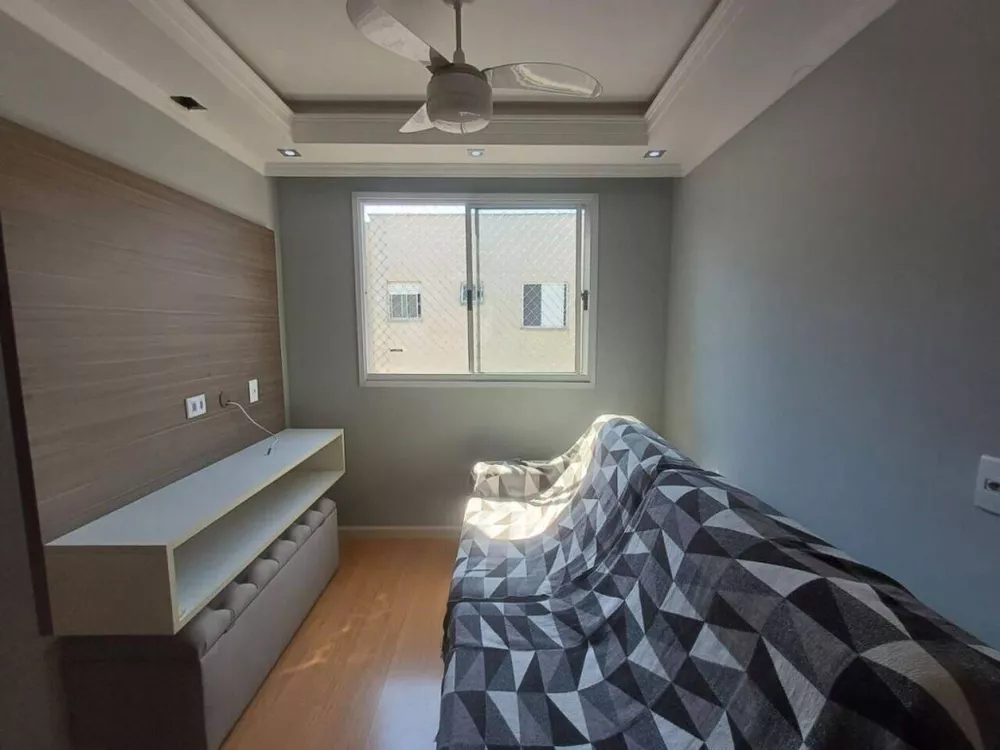 Apartamento à venda com 2 quartos, 42m² - Foto 4