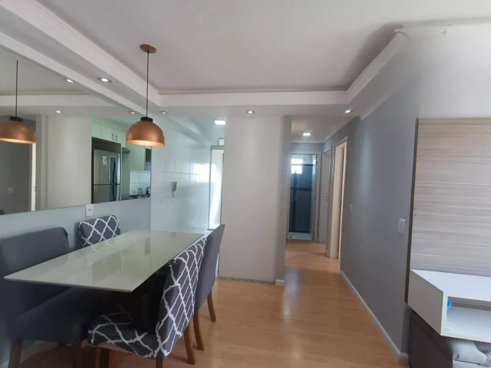 Apartamento à venda com 2 quartos, 42m² - Foto 1