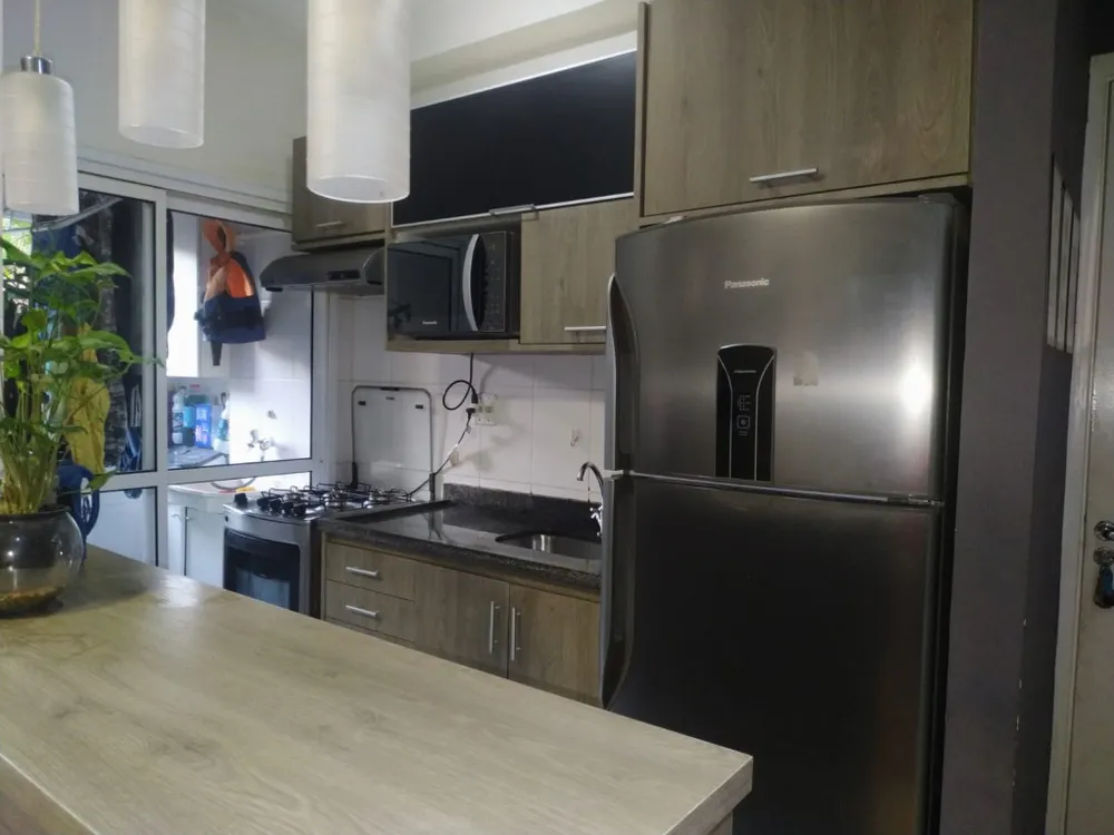 Apartamento, 2 quartos, 45 m² - Foto 9