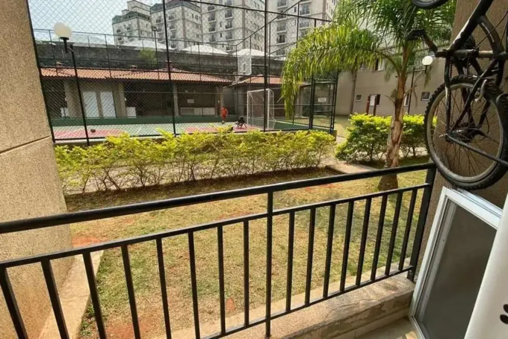 Apartamento, 2 quartos, 45 m² - Foto 2
