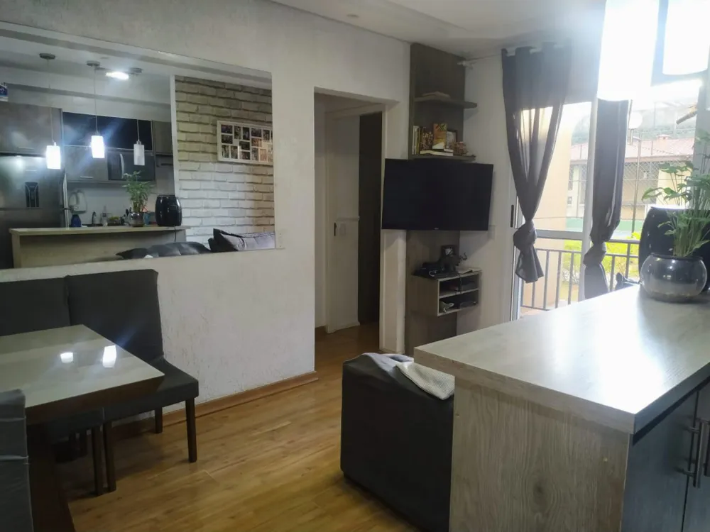 Apartamento, 2 quartos, 45 m² - Foto 6