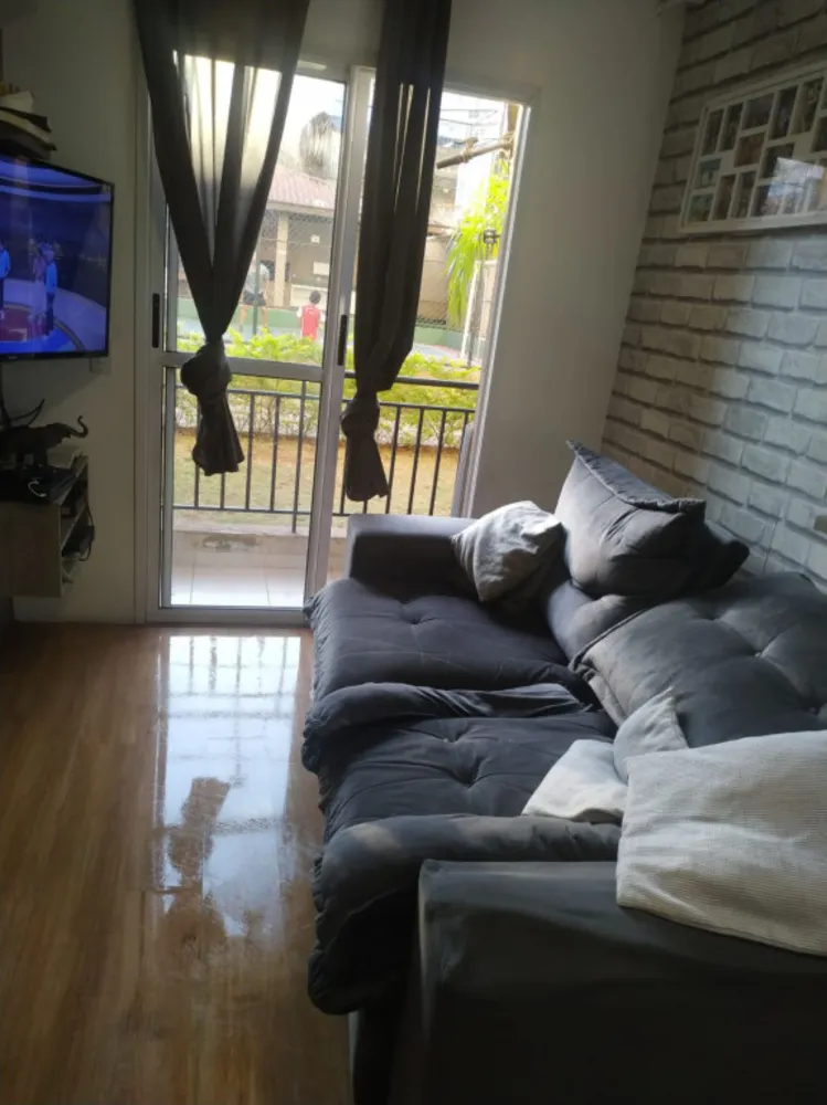 Apartamento, 2 quartos, 45 m² - Foto 3