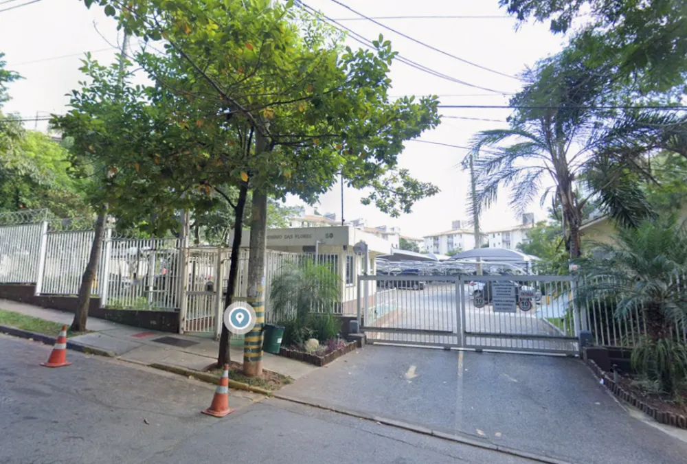 Apartamento, 2 quartos, 50 m² - Foto 2