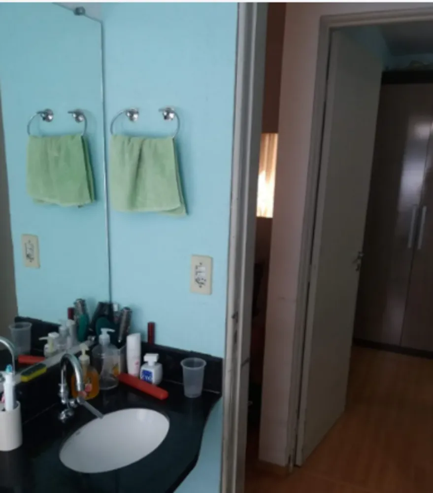 Apartamento, 2 quartos, 50 m² - Foto 5