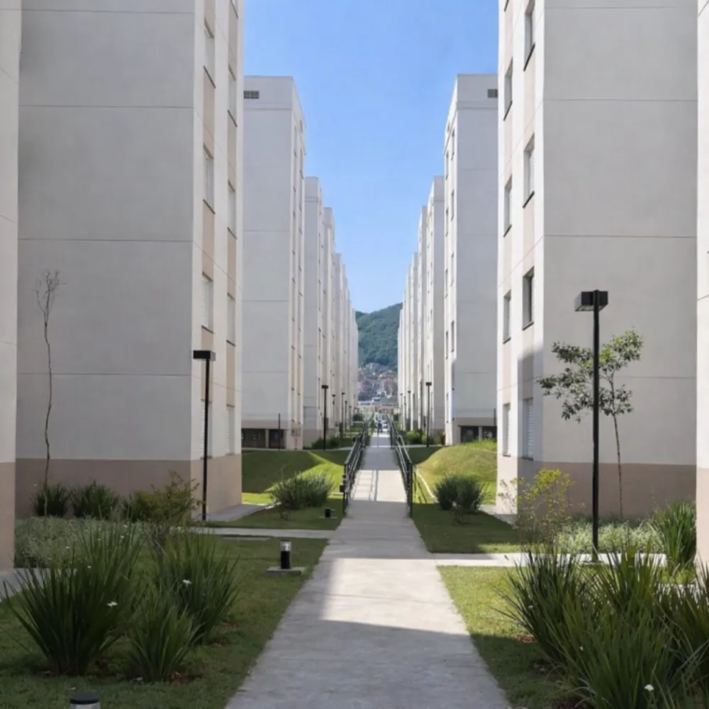 Apartamento, 2 quartos, 46 m² - Foto 2
