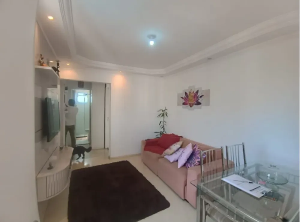 Apartamento, 2 quartos, 46 m² - Foto 2