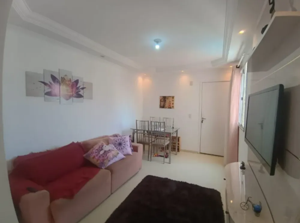 Apartamento, 2 quartos, 46 m² - Foto 1