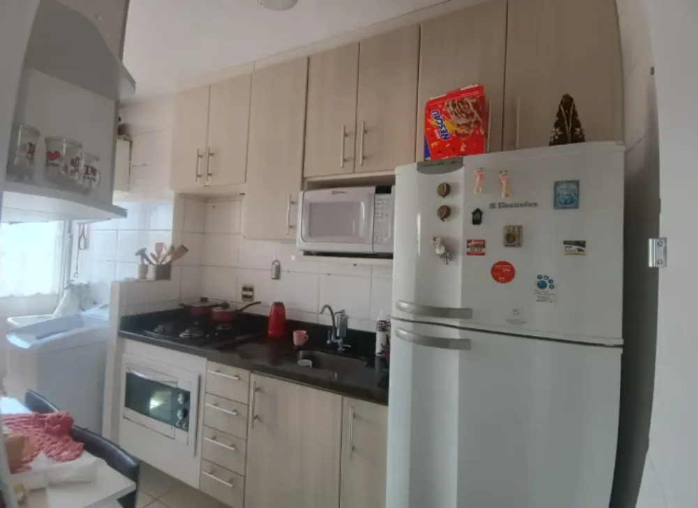 Apartamento, 2 quartos, 46 m² - Foto 3