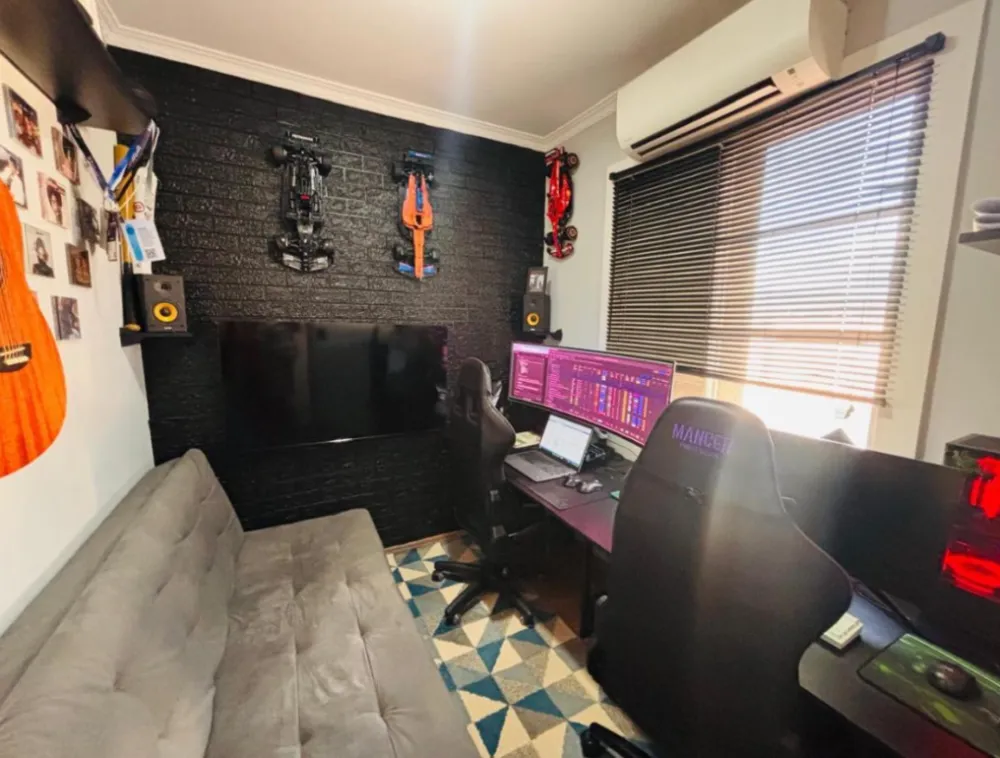 Casa de Condomínio, 3 quartos - Foto 4