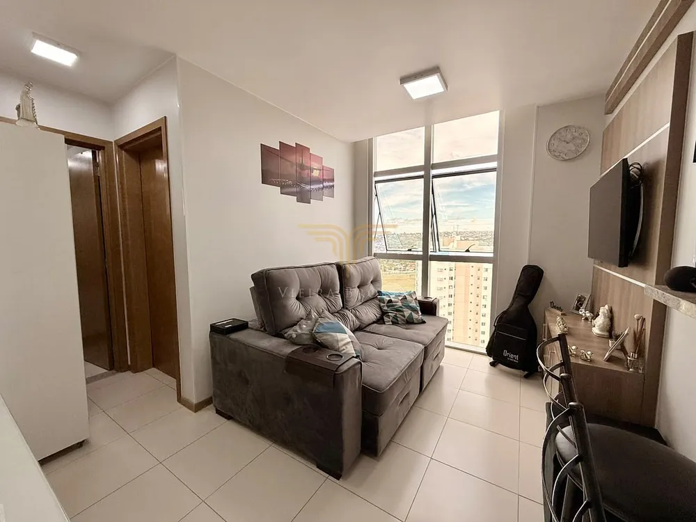 Apartamento, 1 quarto, 37 m² - Foto 3