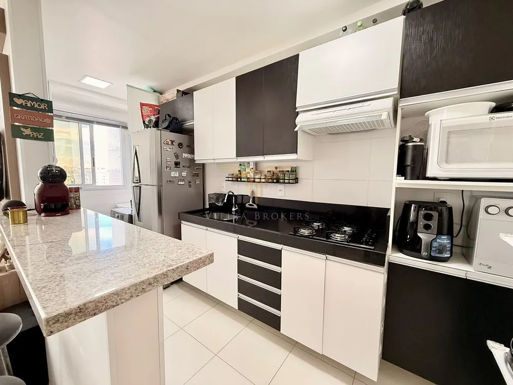 Apartamento, 1 quarto, 37 m² - Foto 8