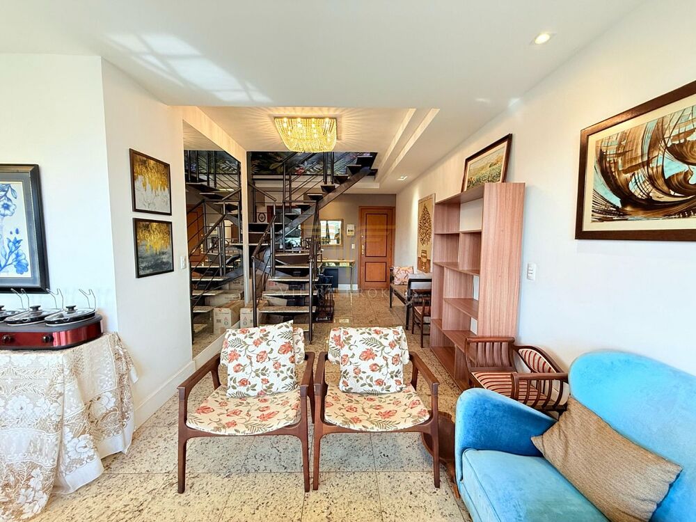 Cobertura à venda com 3 quartos, 223m² - Foto 1