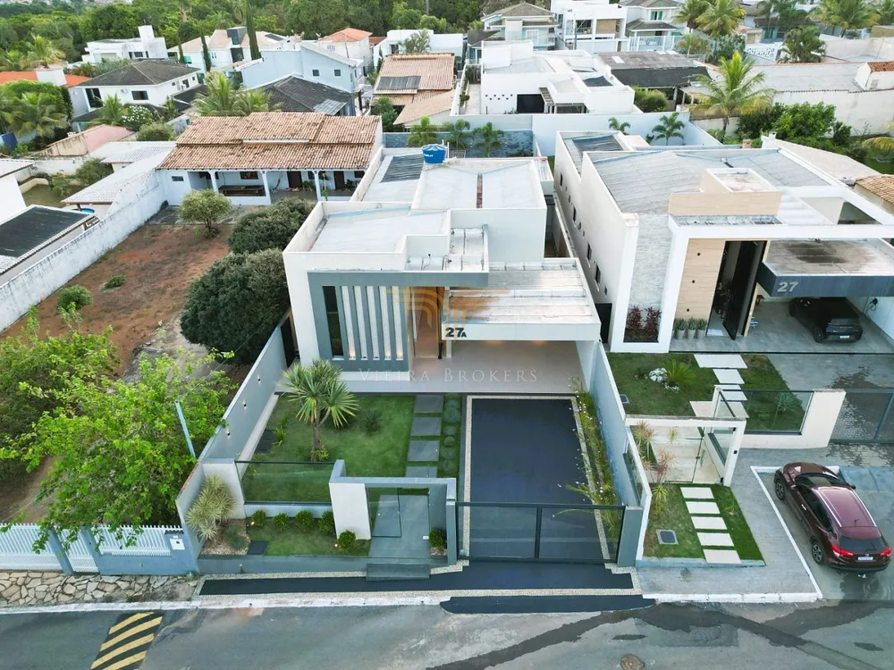 Casa de Condomínio, 4 quartos - Foto 19