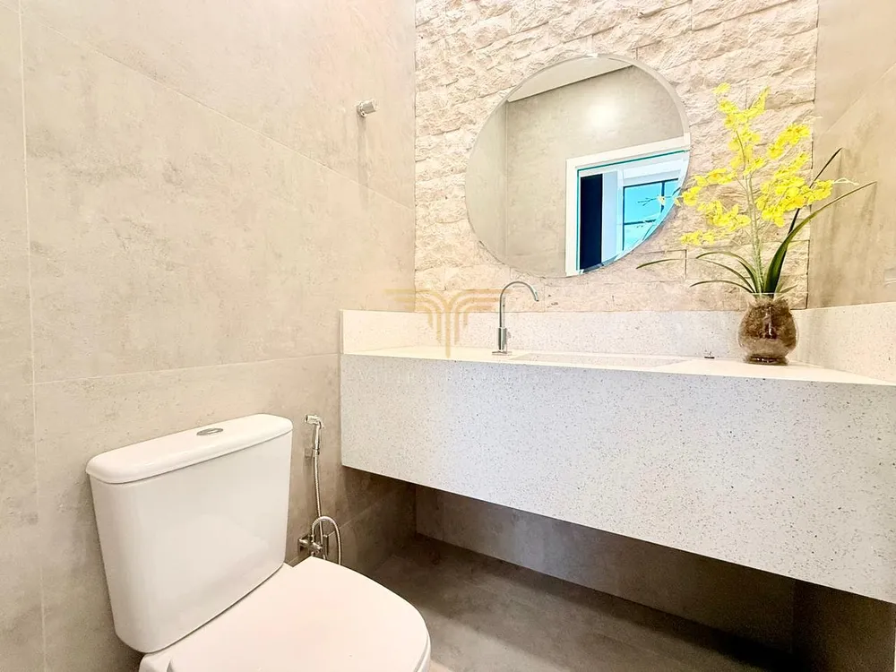Casa de Condomínio, 4 quartos - Foto 4