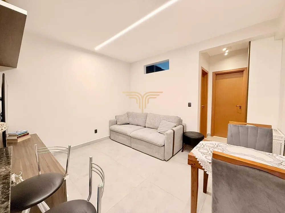 Apartamento, 1 quarto, 39 m² - Foto 3
