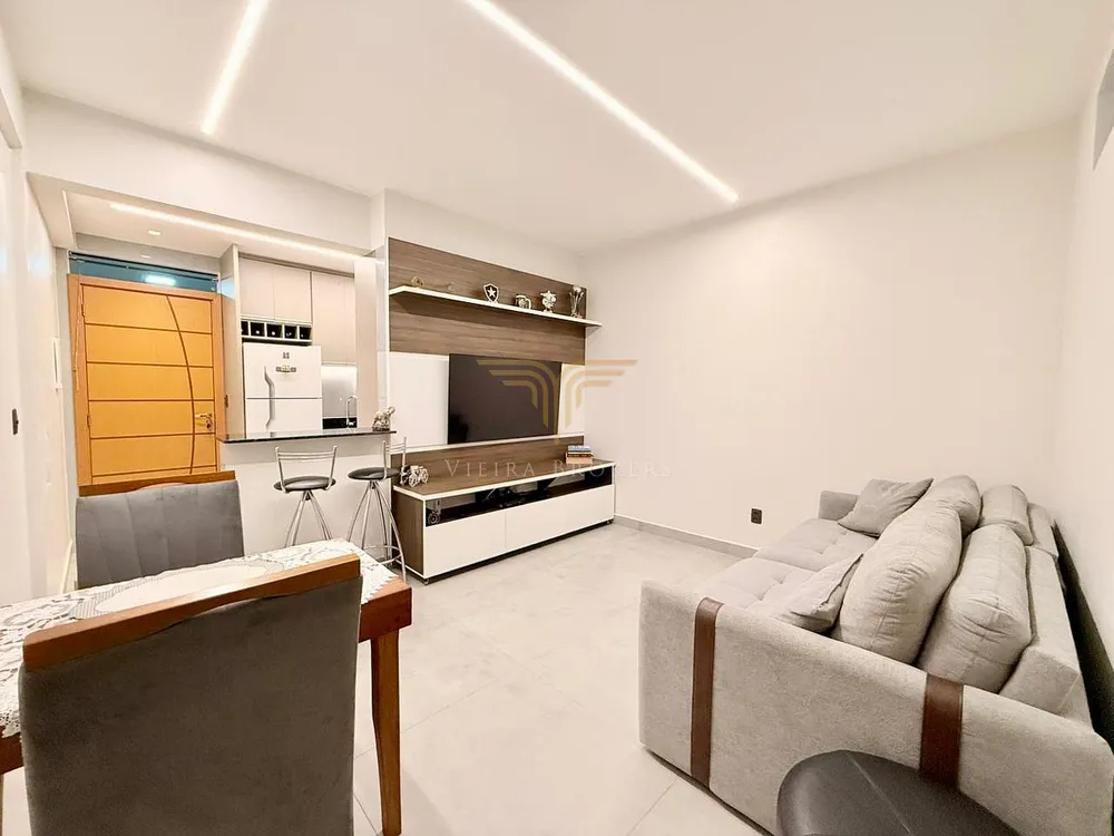 Apartamento, 1 quarto, 39 m² - Foto 8