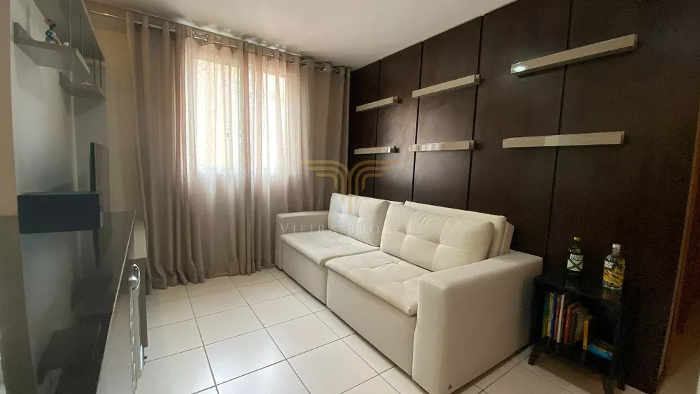 Apartamento à venda com 2 quartos, 59m² - Foto 2