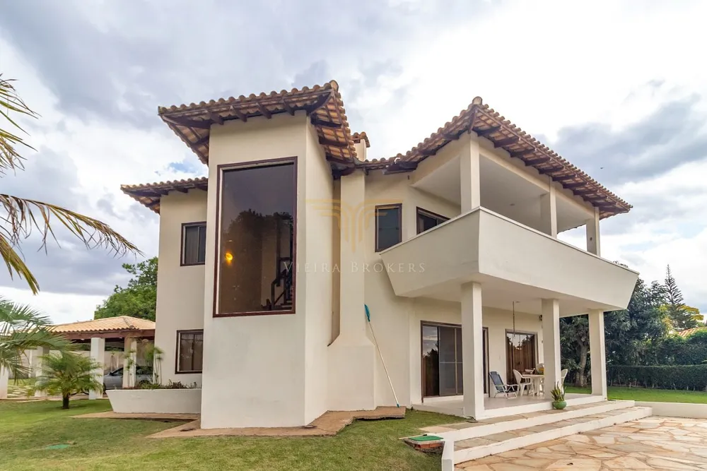 Casa de Condomínio, 3 quartos - Foto 1