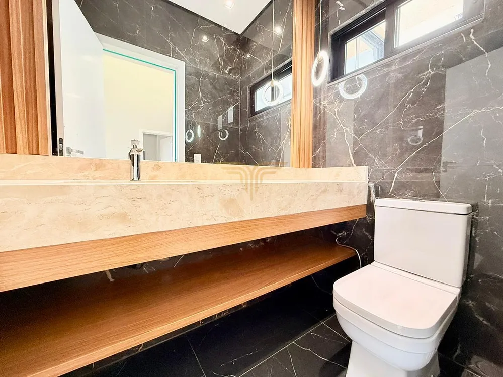 Casa de Condomínio, 3 quartos - Foto 4