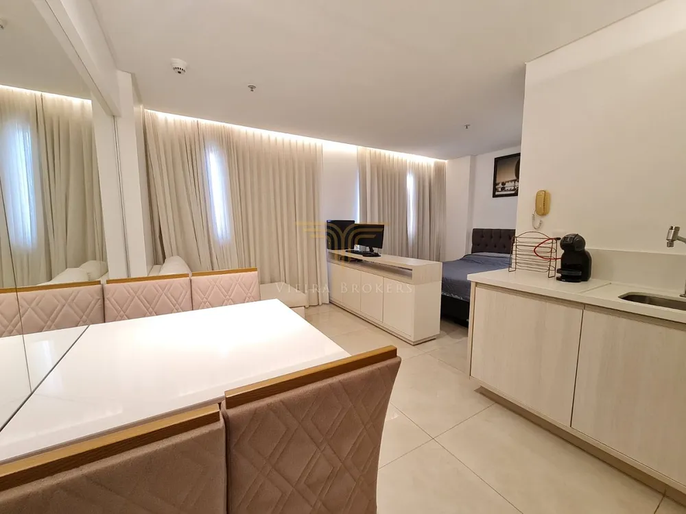 Apartamento, 1 quarto, 33 m² - Foto 1