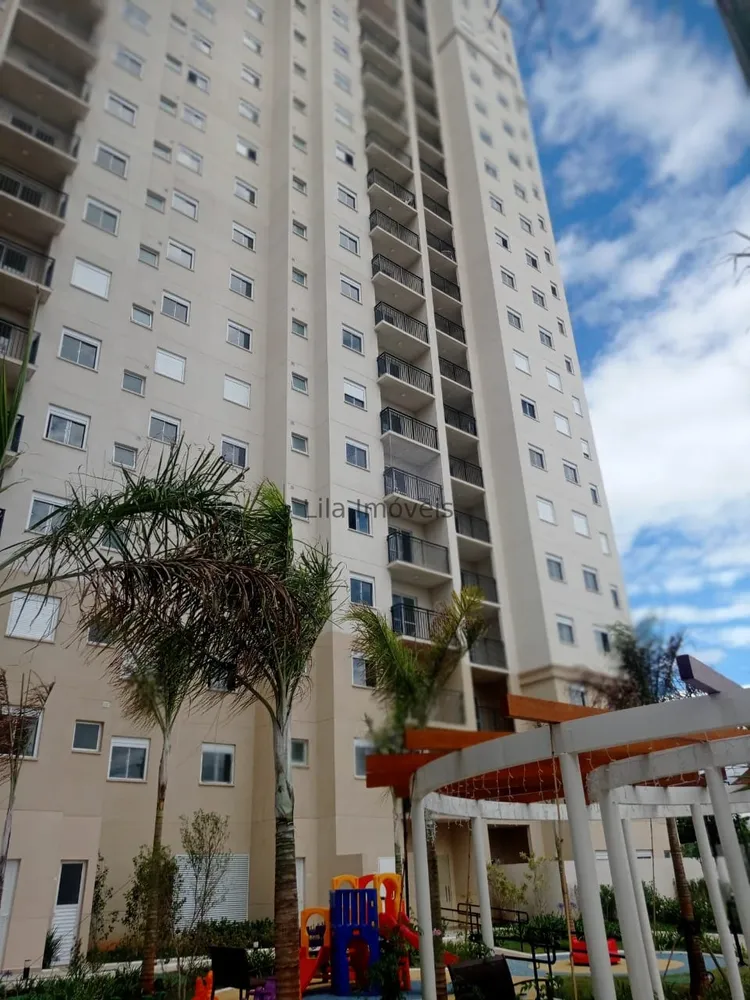 Apartamento, 3 quartos, 72 m² - Foto 1