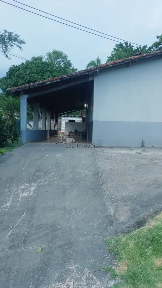 Chácara, 3 quartos, 1530 m² - Foto 4