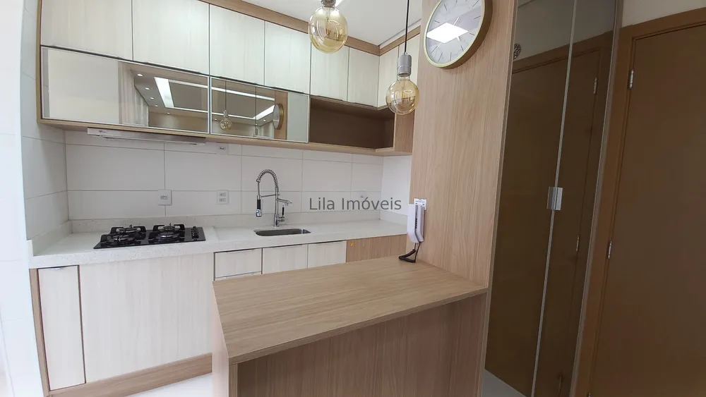Apartamento, 2 quartos, 52 m² - Foto 2