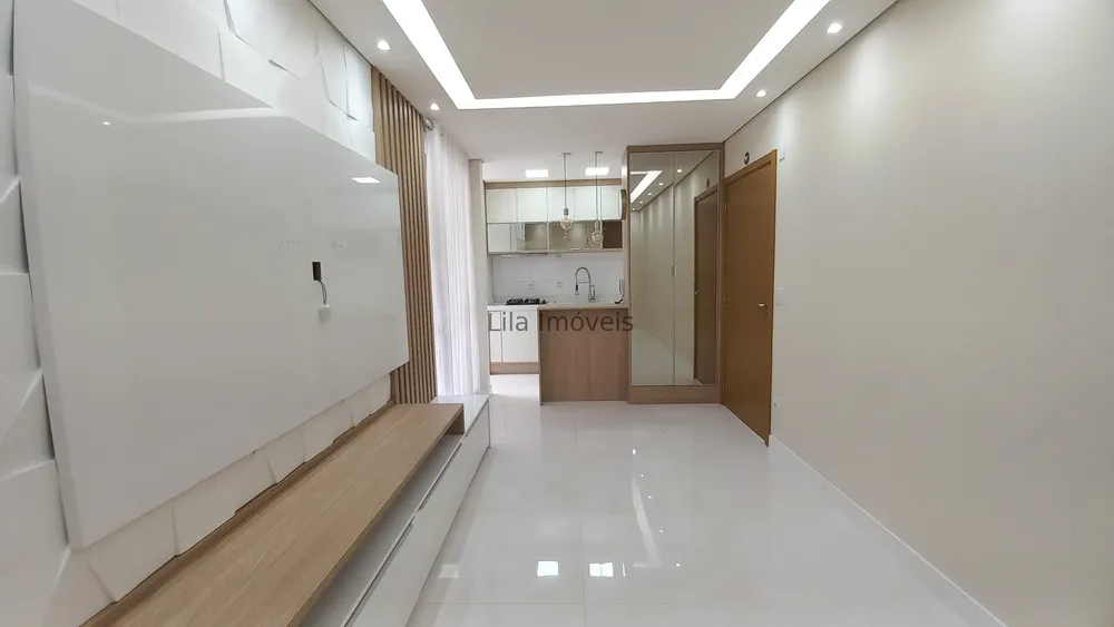 Apartamento, 2 quartos, 52 m² - Foto 1