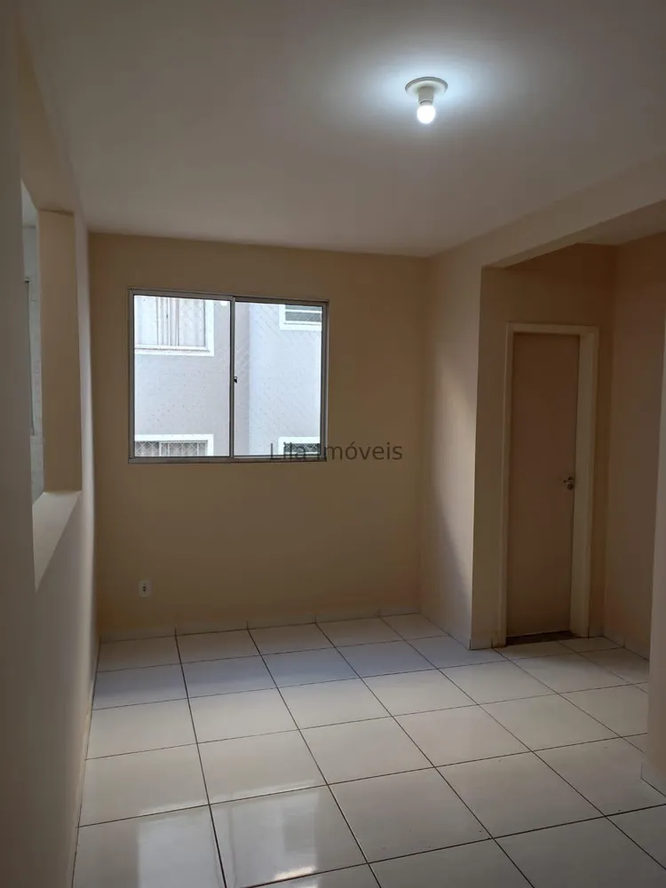 Apartamento, 2 quartos, 54 m² - Foto 2