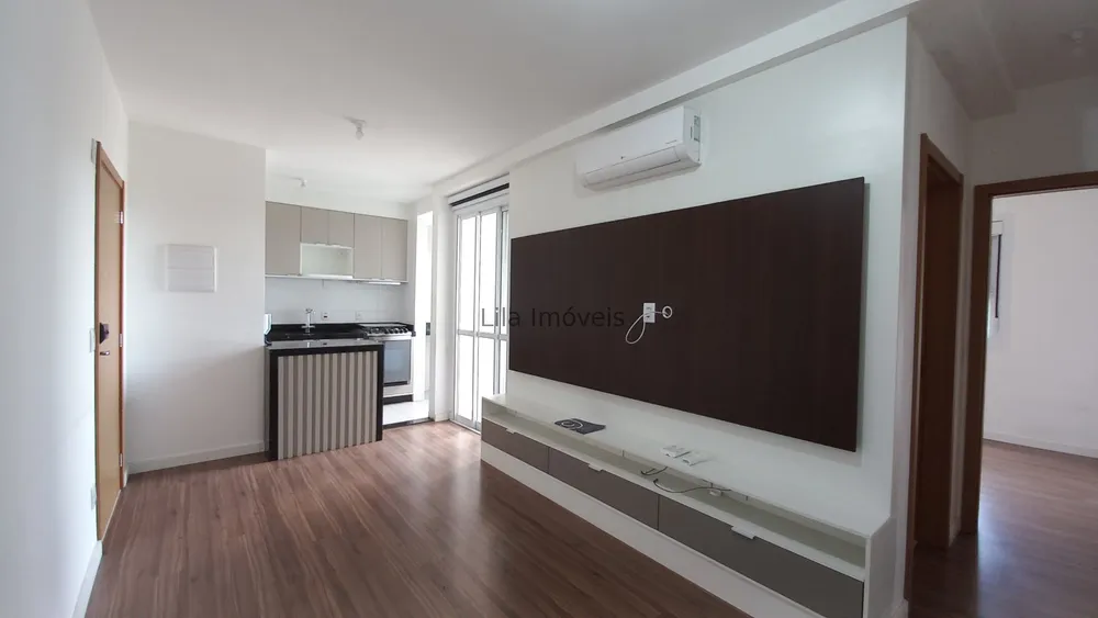 Apartamento, 2 quartos, 52 m² - Foto 2