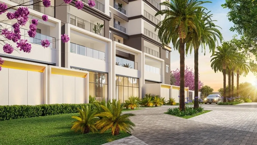Apartamento, 3 quartos, 122 m² - Foto 3