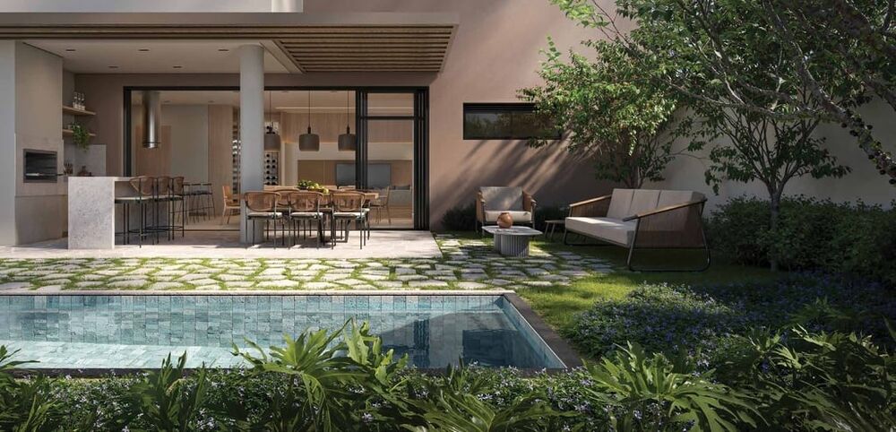 Casa, 3 quartos - Foto 1