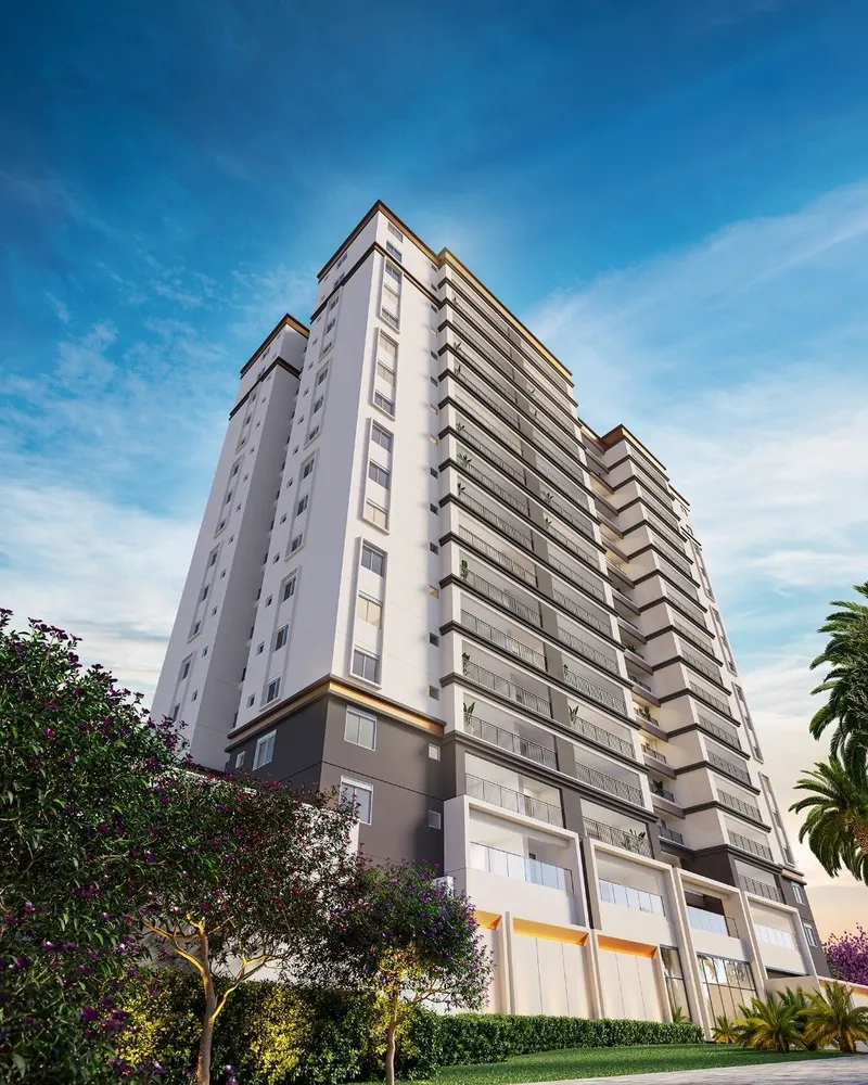 Apartamento, 3 quartos, 105 m² - Foto 2