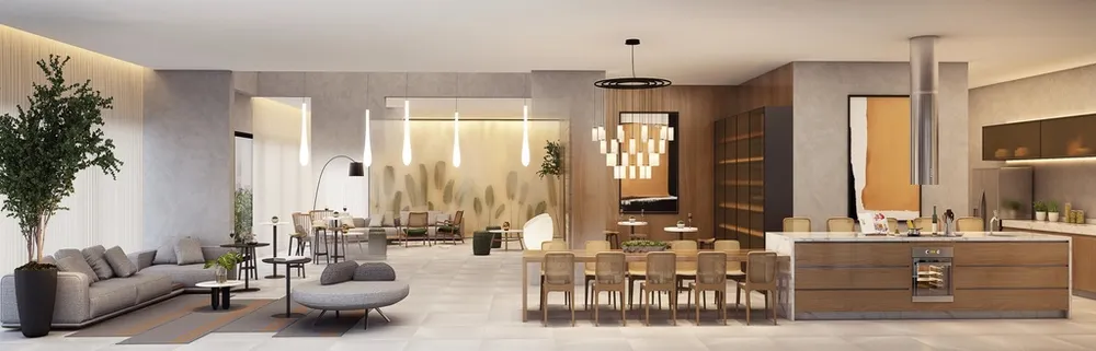 Apartamento, 3 quartos, 136 m² - Foto 1