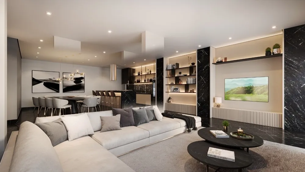 Apartamento, 3 quartos, 192 m² - Foto 5