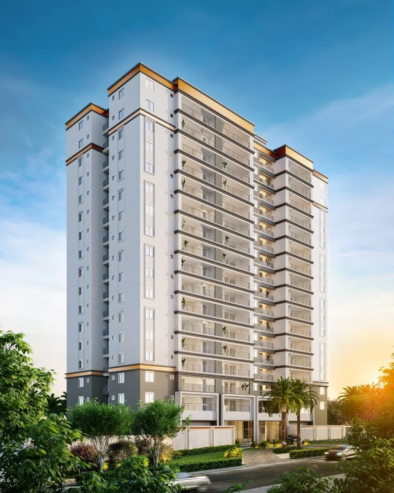 Apartamento, 3 quartos, 192 m² - Foto 2