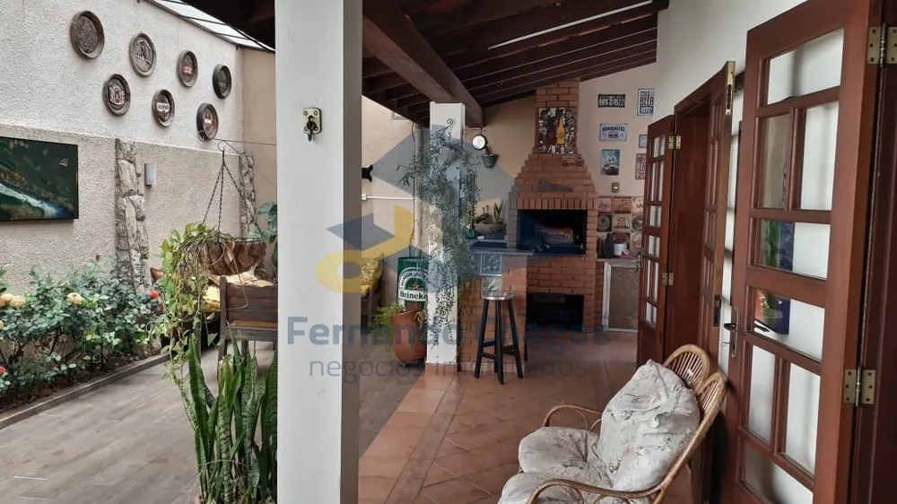 Casa, 4 quartos - Foto 15