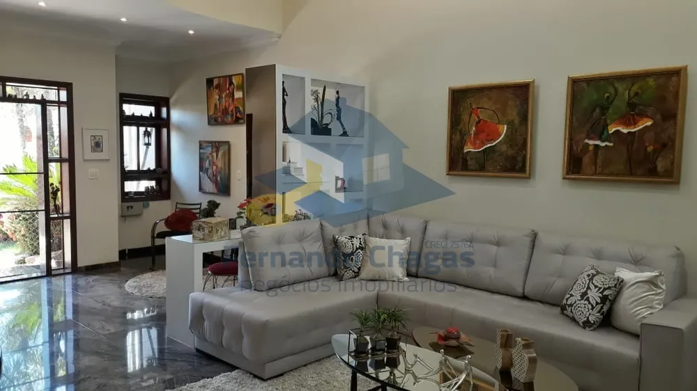 Casa, 4 quartos - Foto 3