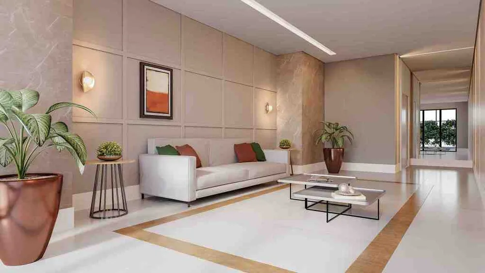 Apartamento, 3 quartos, 138 m² - Foto 2