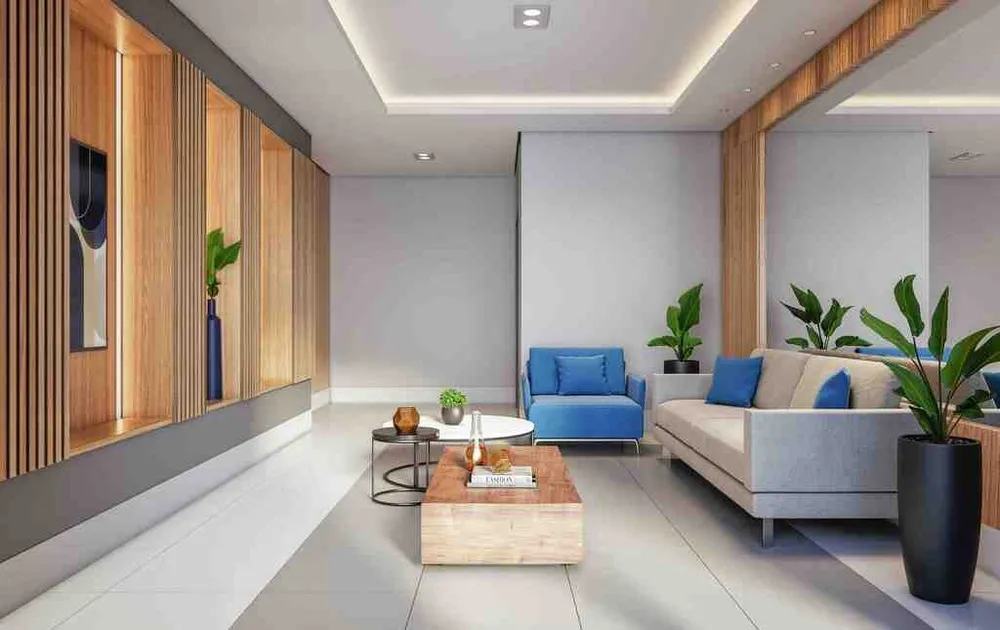 Apartamento, 3 quartos, 95 m² - Foto 2