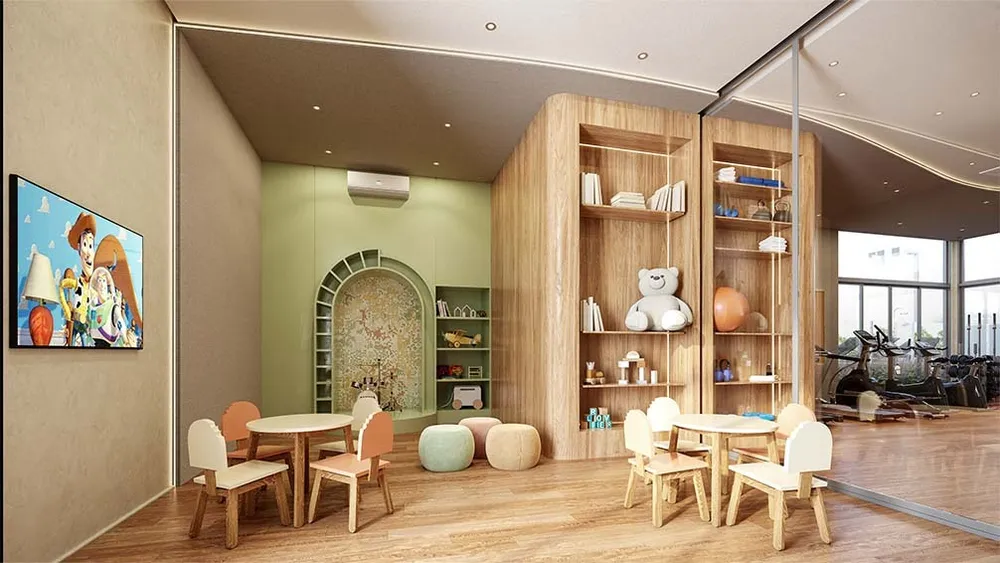 Apartamento, 3 quartos, 156 m² - Foto 3