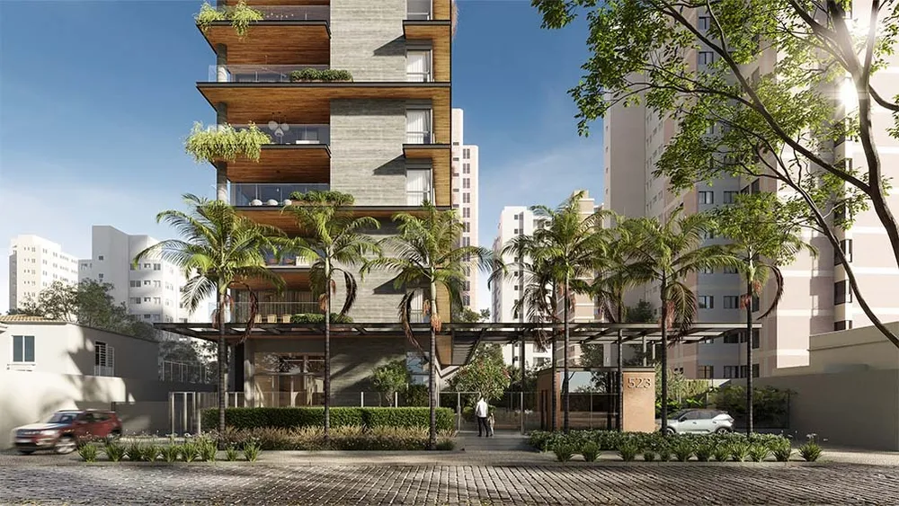 Apartamento, 3 quartos, 156 m² - Foto 2