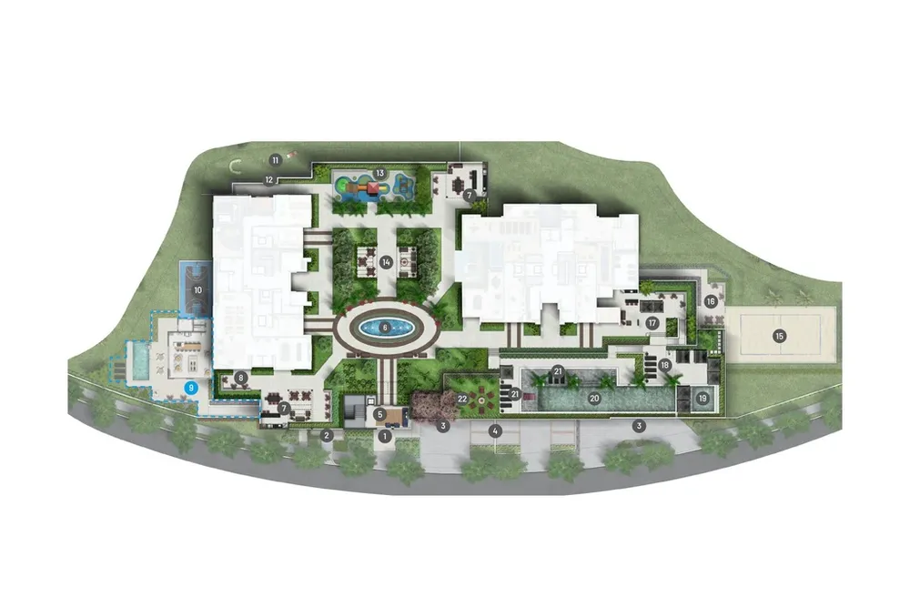 Apartamento, 3 quartos, 120 m² - Foto 20