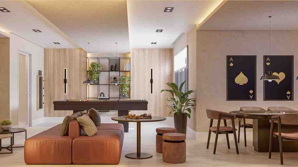 Apartamento, 3 quartos, 120 m² - Foto 1