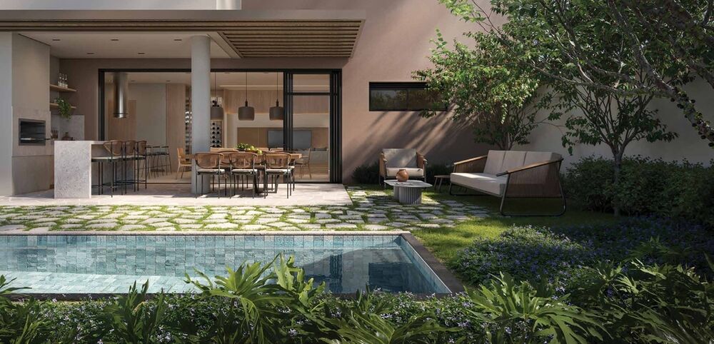 Casa à venda com 3 quartos - Foto 1