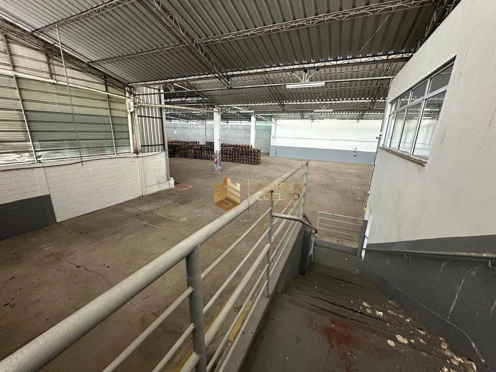 Depósito-Galpão, 2400 m² - Foto 1