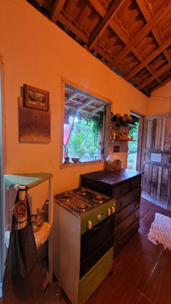 Sítio para alugar com 1 quarto, 13m² - Foto 1