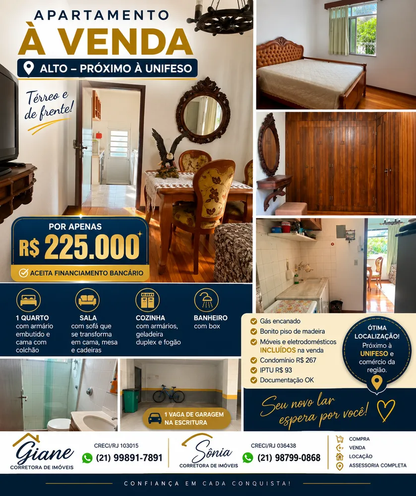 Apartamento, 1 quarto, 24 m² - Foto 3