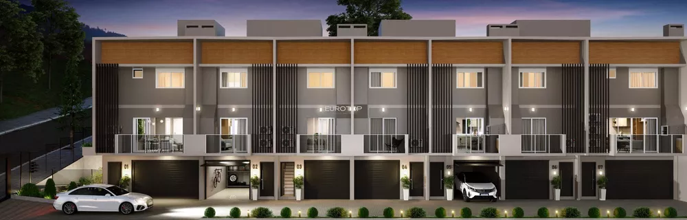 Sobrado, 3 quartos, 130 m² - Foto 6